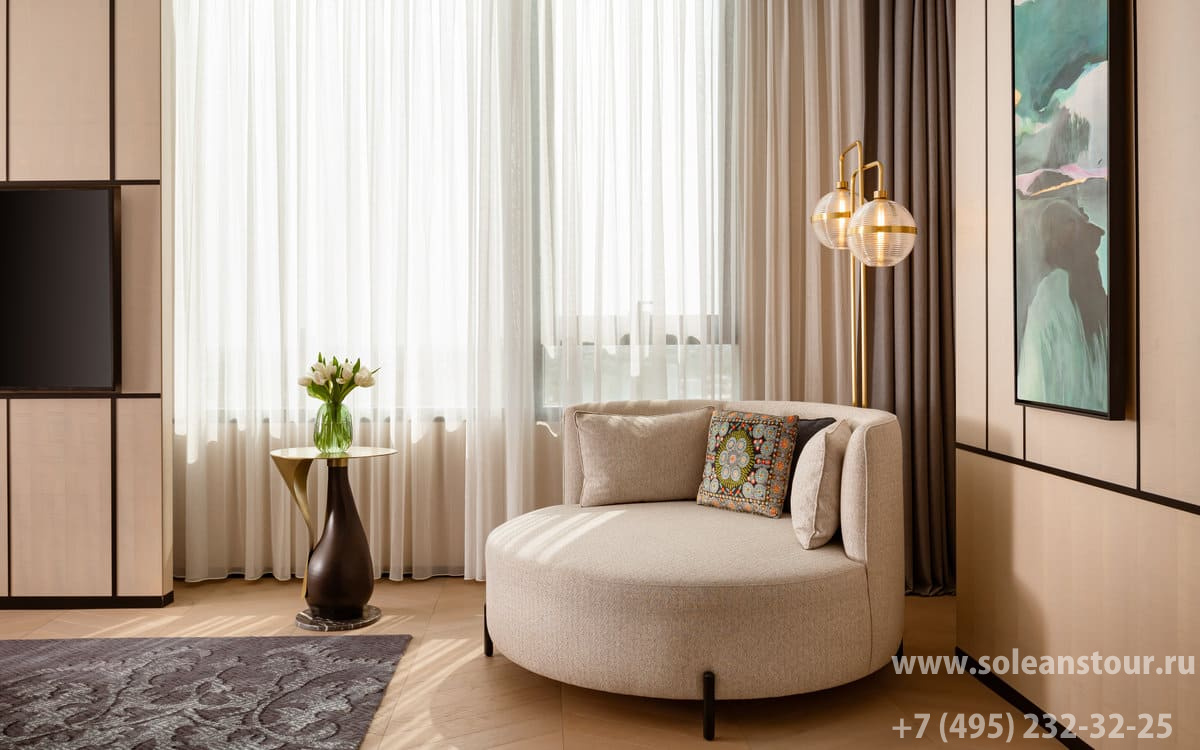 InterContinental Tashkent 5* InterContinental Tashkent 5*